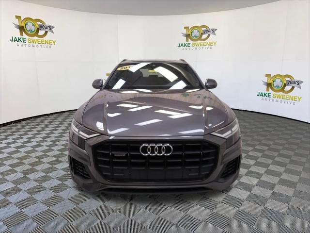 2019 Audi Q8 55 Premium