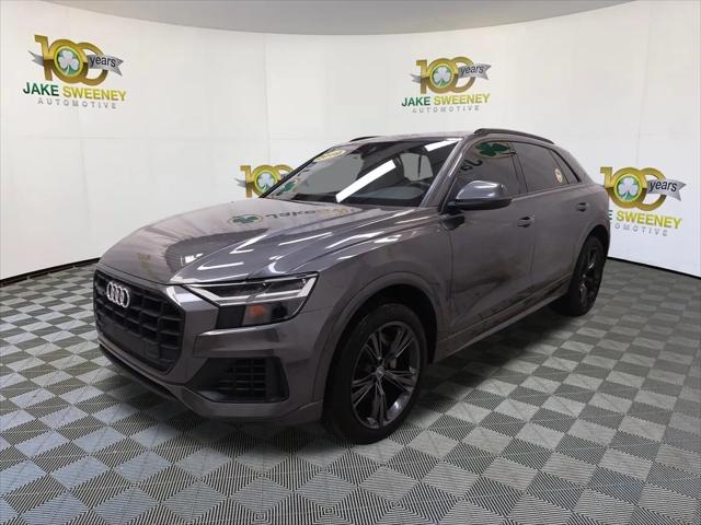 2019 Audi Q8 55 Premium