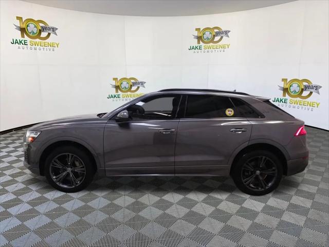 2019 Audi Q8 55 Premium