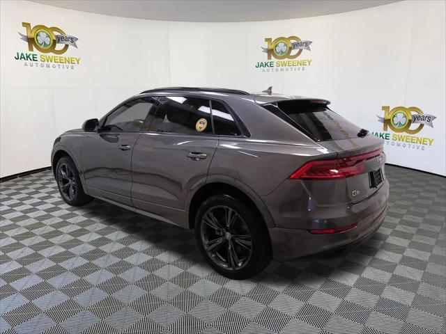 2019 Audi Q8 55 Premium