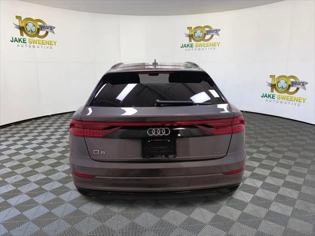 2019 Audi Q8 55 Premium
