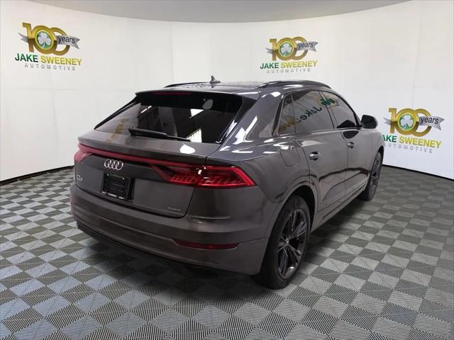 2019 Audi Q8 55 Premium