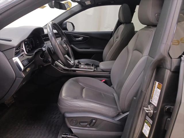 2019 Audi Q8 55 Premium