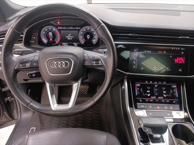 2019 Audi Q8 55 Premium