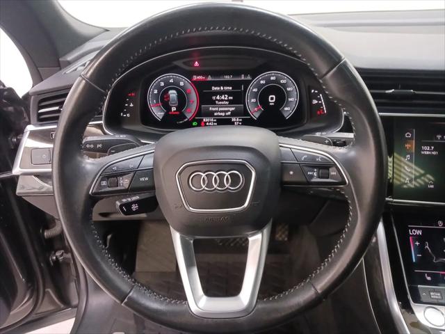 2019 Audi Q8 55 Premium