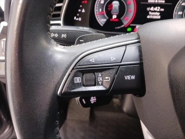 2019 Audi Q8 55 Premium