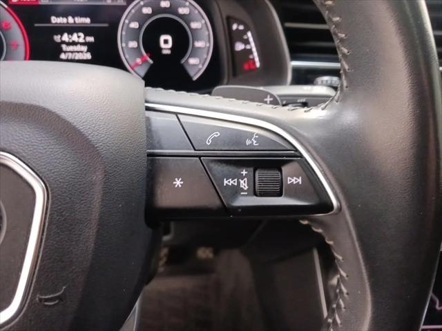 2019 Audi Q8 55 Premium