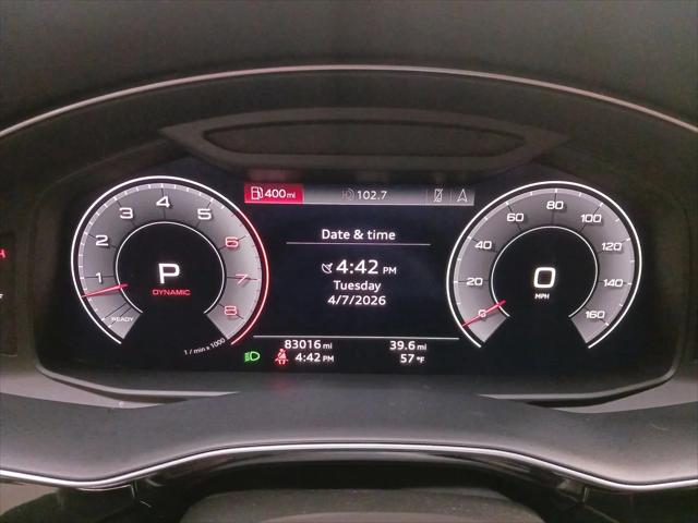 2019 Audi Q8 55 Premium