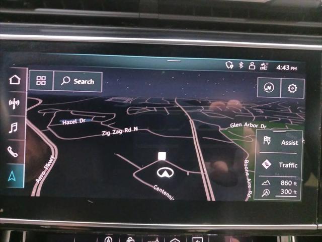 2019 Audi Q8 55 Premium