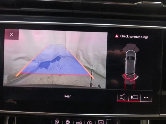 2019 Audi Q8 55 Premium