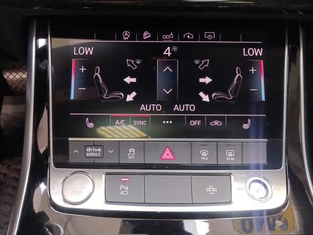 2019 Audi Q8 55 Premium