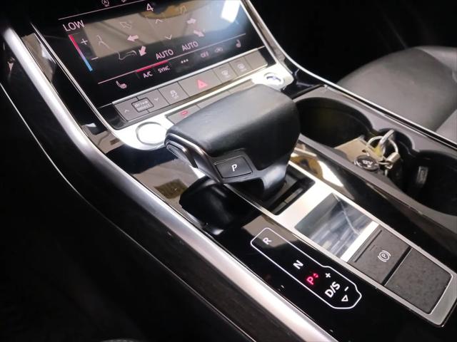 2019 Audi Q8 55 Premium