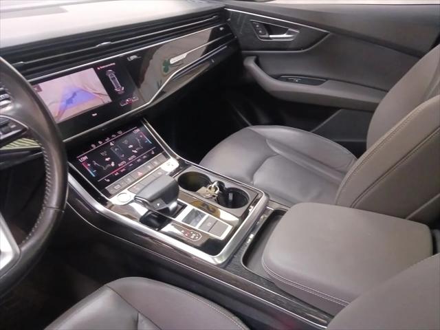 2019 Audi Q8 55 Premium
