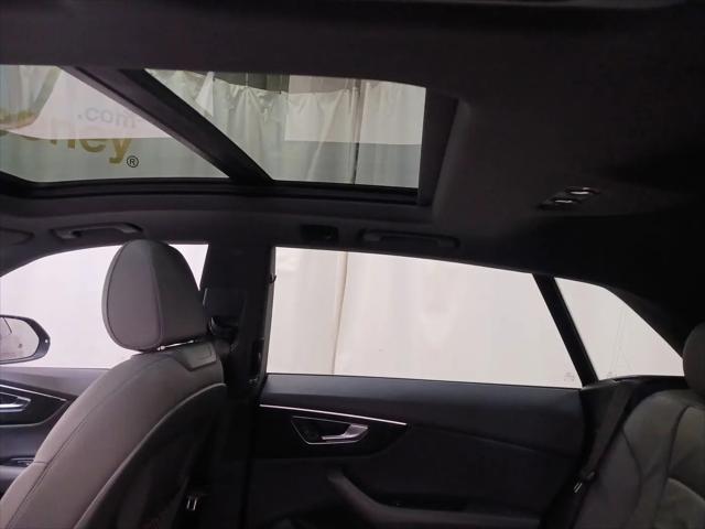 2019 Audi Q8 55 Premium
