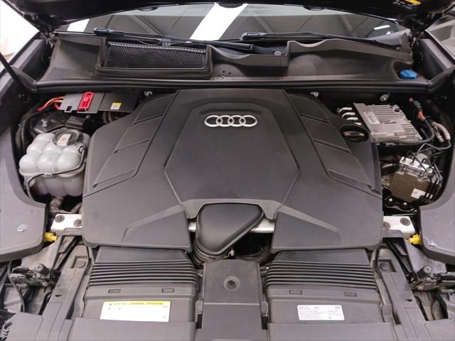 2019 Audi Q8 55 Premium