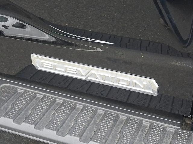 2025 GMC Sierra 1500 4WD Crew Cab Short Box Elevation with 3SB