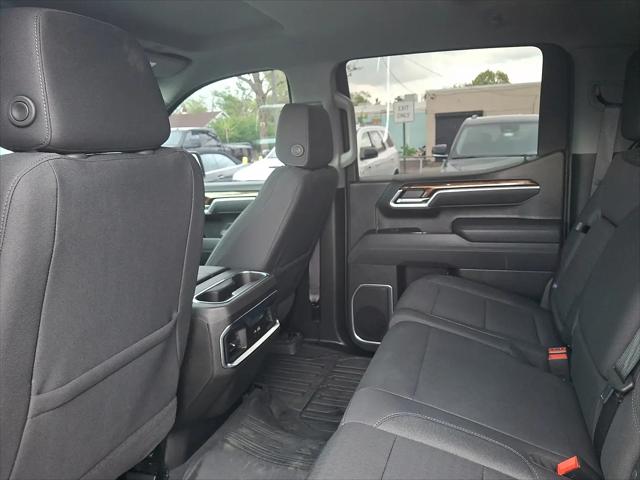 2025 GMC Sierra 1500 4WD Crew Cab Short Box Elevation with 3SB