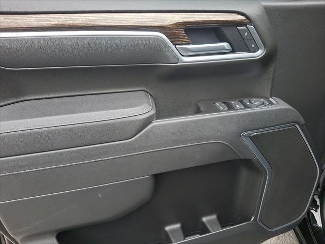 2025 GMC Sierra 1500 4WD Crew Cab Short Box Elevation with 3SB