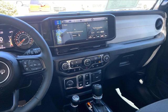 2024 Jeep Wrangler 2-Door Sport S 4x4