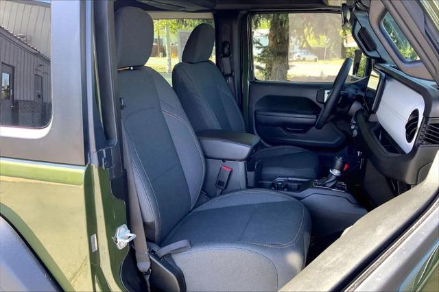 2024 Jeep Wrangler 2-Door Sport S 4x4