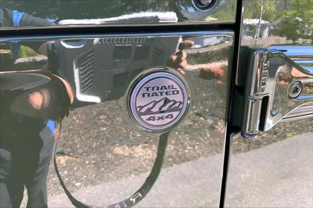 2024 Jeep Wrangler 2-Door Sport S 4x4