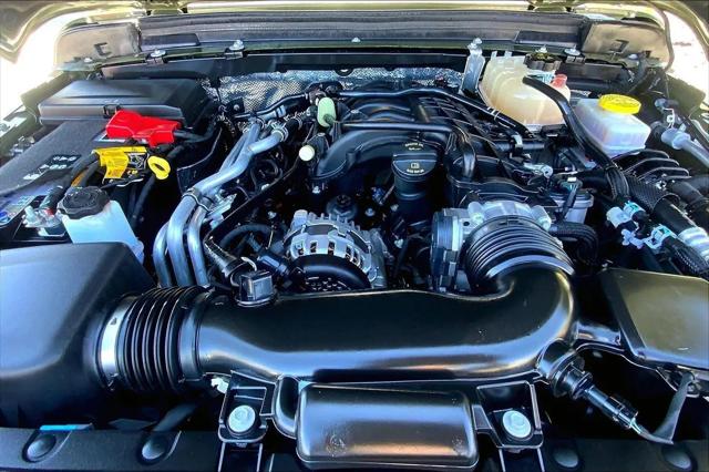 2024 Jeep Wrangler 2-Door Sport S 4x4