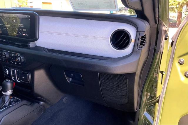 2024 Jeep Wrangler 2-Door Sport S 4x4