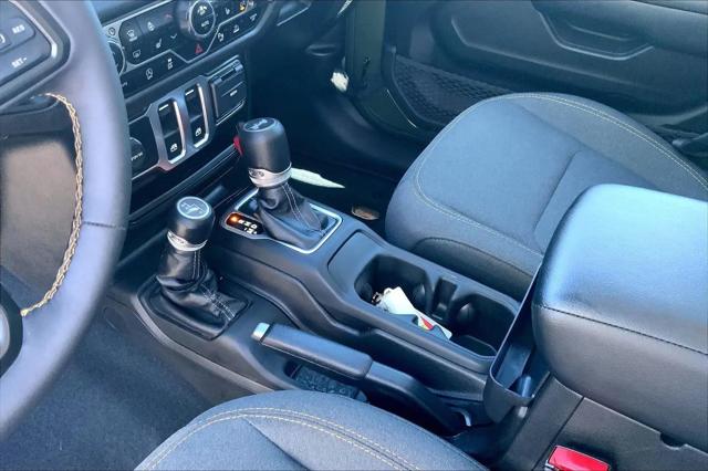 2024 Jeep Wrangler 2-Door Sport S 4x4
