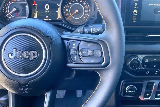 2024 Jeep Wrangler 2-Door Sport S 4x4