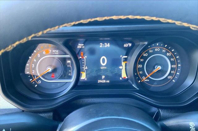 2024 Jeep Wrangler 2-Door Sport S 4x4