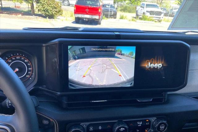 2024 Jeep Wrangler 2-Door Sport S 4x4