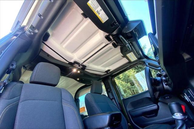 2024 Jeep Wrangler 2-Door Sport S 4x4
