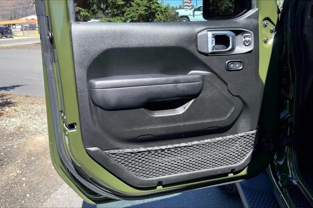 2024 Jeep Wrangler 2-Door Sport S 4x4