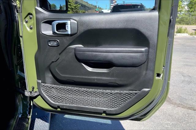 2024 Jeep Wrangler 2-Door Sport S 4x4