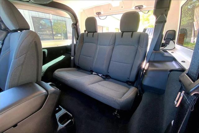 2024 Jeep Wrangler 2-Door Sport S 4x4