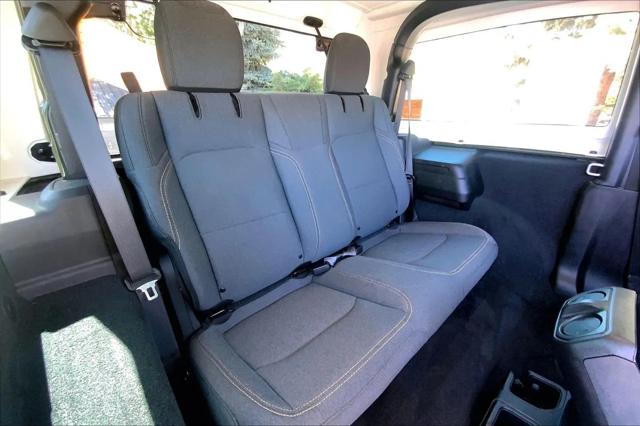 2024 Jeep Wrangler 2-Door Sport S 4x4