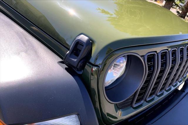 2024 Jeep Wrangler 2-Door Sport S 4x4
