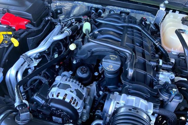 2024 Jeep Wrangler 2-Door Sport S 4x4
