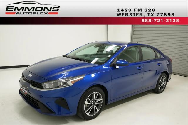 2023 Kia Forte LXS for sale in Webster, TX