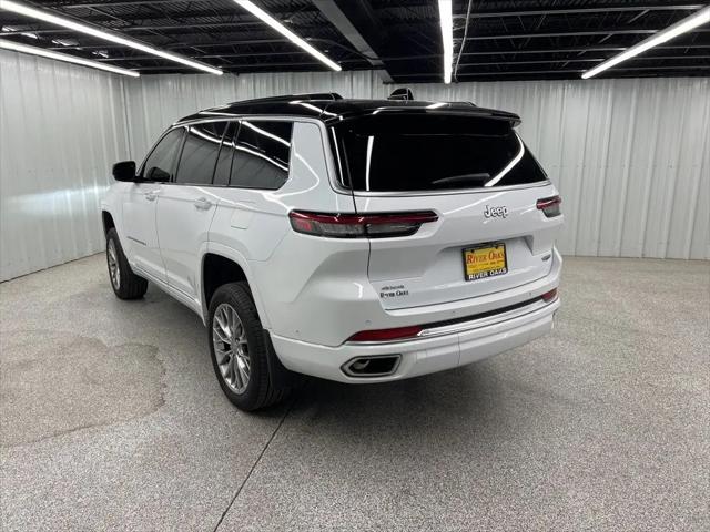 2025 Jeep Grand Cherokee L Summit 4x4