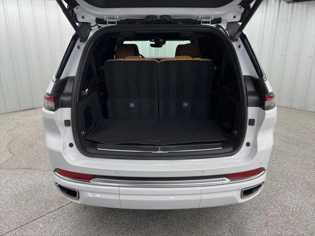 2025 Jeep Grand Cherokee L Summit 4x4