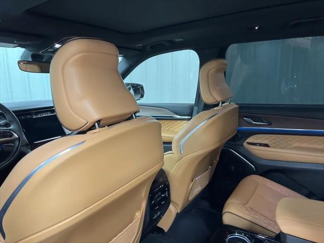 2025 Jeep Grand Cherokee L Summit 4x4