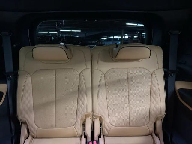 2025 Jeep Grand Cherokee L Summit 4x4