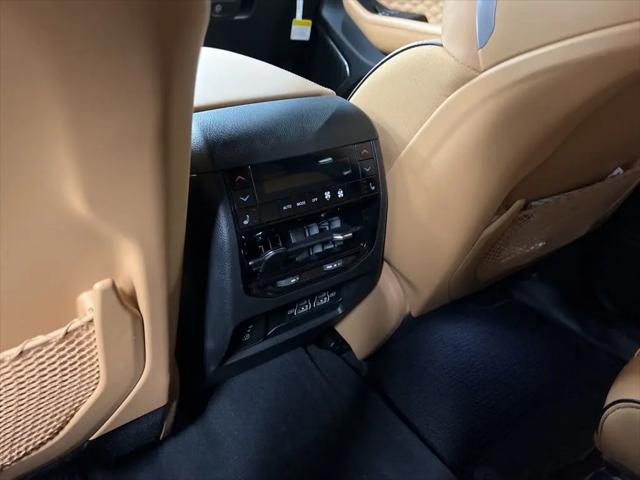2025 Jeep Grand Cherokee L Summit 4x4