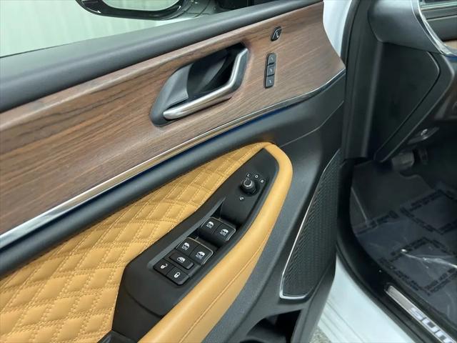 2025 Jeep Grand Cherokee L Summit 4x4
