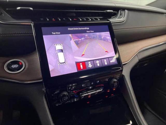 2025 Jeep Grand Cherokee L Summit 4x4