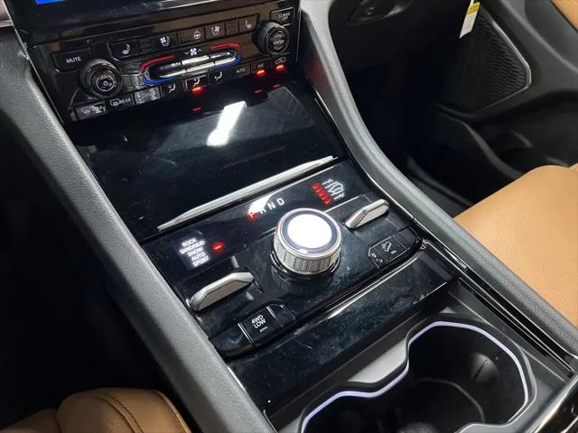 2025 Jeep Grand Cherokee L Summit 4x4