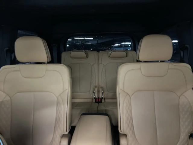 2025 Jeep Grand Cherokee L Summit 4x4