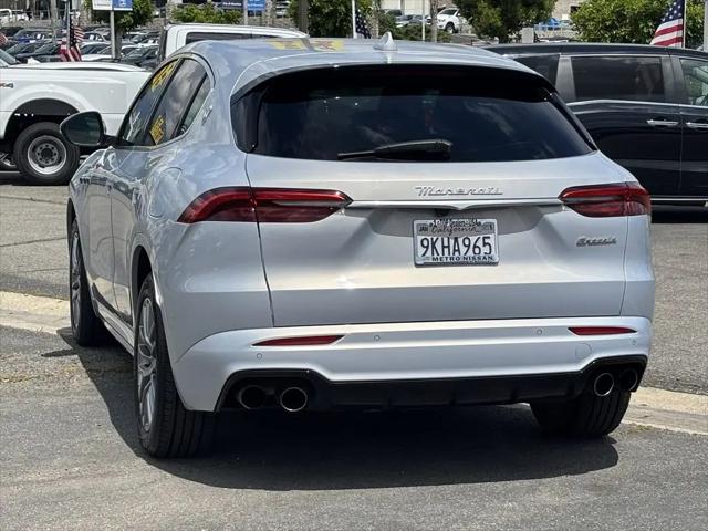 2024 Maserati Grecale GT