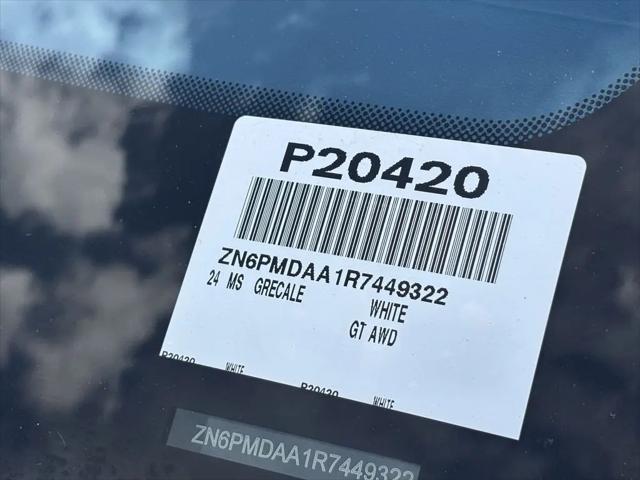 2024 Maserati Grecale GT